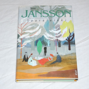 Tove Jansson Seuraleikki